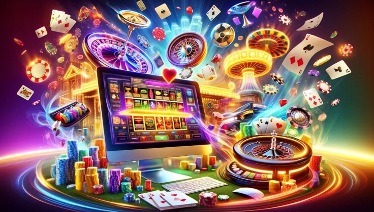 Rich Zoo Slots Live Casino